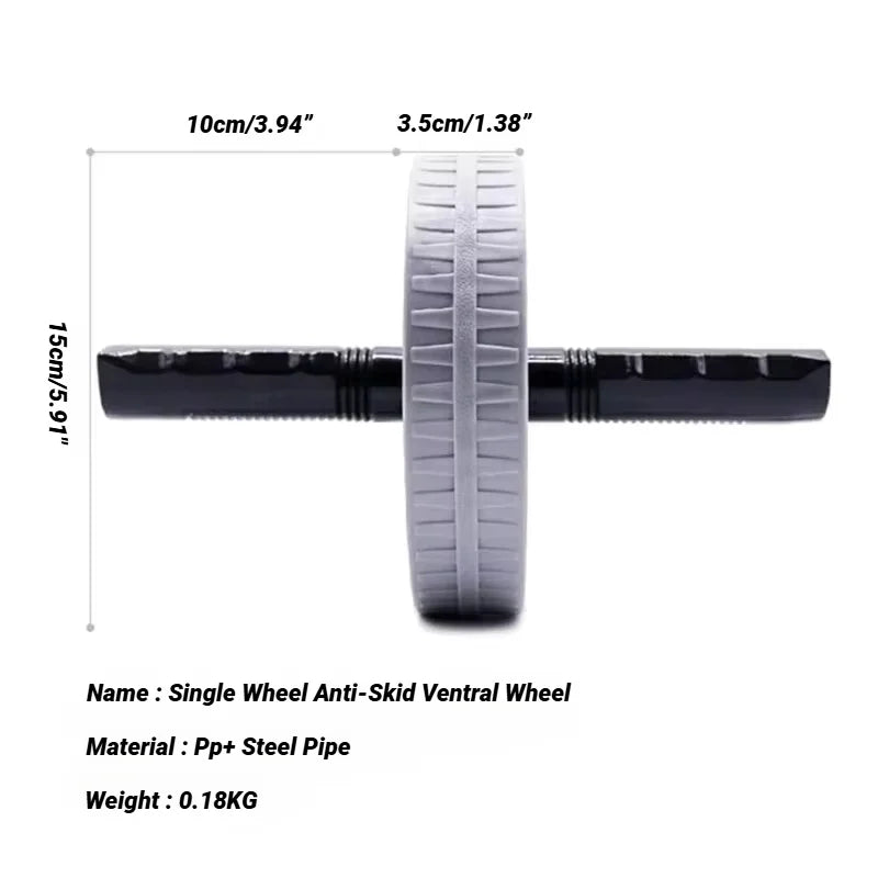 CoreBlaster Wheel